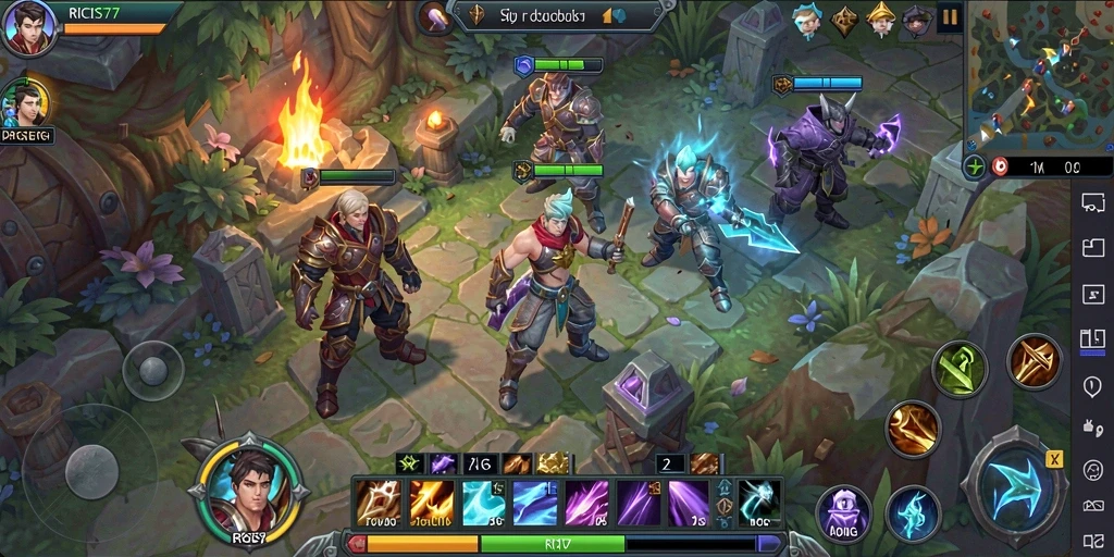 Gameplay seru dan menegangkan dalam RICIS77 yang tidak boleh Anda lewatkan.